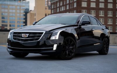 How to Update Cadillac Cue Software