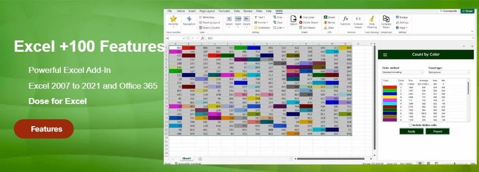 Unlocking Excel’s Full Potential: A Guide to the Best Professional Tools