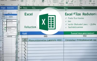 Why is My Excel File So Large? Causes and Solutions