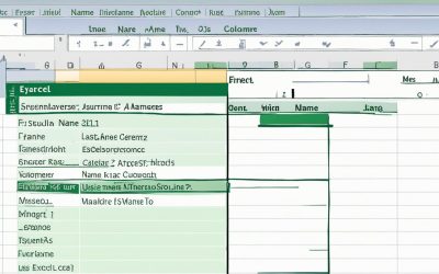 How to Merge First and Last Name in Excel in Easy Steps