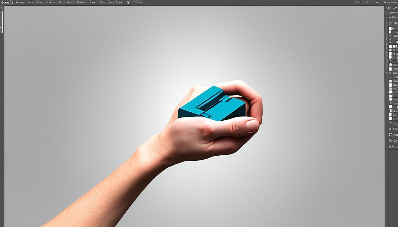 Rotate View Tool in Photoshop