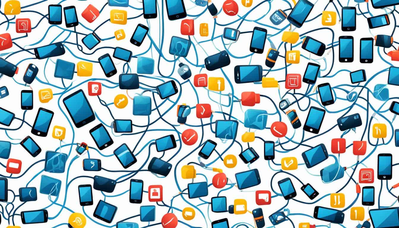 Smartphone Blocking Dynamics