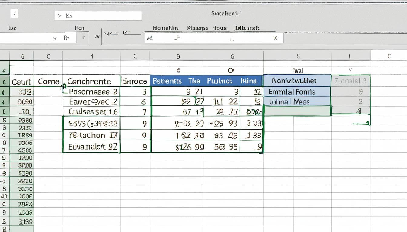 decimal system in Excel