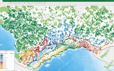 Excel Mapping Tutorial: Create Your Map Easily