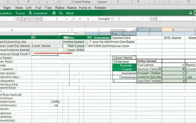 Excel: Combine First and Last Name Easily